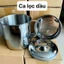 CA LỌC DẦU ĂN- Ca Lọc Dầu Ăn Inox 304 Có Lưới Lọc Dầu Cực Trong Không Để Lại Cặn - MA: CALOCDAUAN
