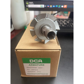 Rotor máy soi Makita MT370, DCA AMP03-6, 3709, M3700B 220V