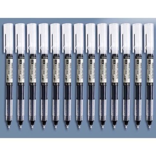 Bút Muji bản dupe bút gel đen xanh viết đều mực phụ kiện văn phòng phẩm,  BÚT BI NƯỚC -  BUTBI541