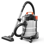 Máy hút bụi công nghiệp đa năng khô và ướt Yili YLW-6263A loại 12 lít công suất 1200W - thùng inox thêm lõi lọc thay thế — ảnh 8