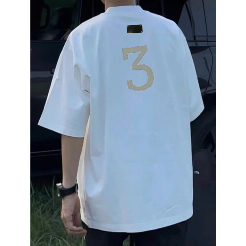 Áo thun Stee Cổ tròn FREE - 3 Localbrand ICVCVNI Unisex