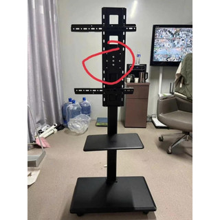 Gía Treo - Kệ Treo TiVi Di Động Xoay Ngang Dọc E1290 Từ 32 - 65 Inch - Hàng Chính Hãng