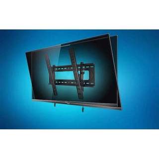 Gía Treo TiVi Gật Gù Ergoteck E94 32 - 85 Inch / Khung Treo TiVi Điều Chỉnh Góc Nghiêng 12 Độ