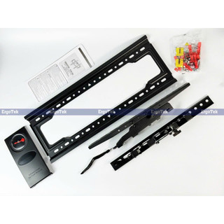 Gía Treo TiVi Gật Gù Ergoteck E94 32 - 85 Inch / Khung Treo TiVi Điều Chỉnh Góc Nghiêng 12 Độ