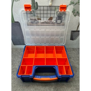 ĐỒ NGHỀ WADFOW Hộp đựng linh kiện 345mmx280mm x110mm WTB1322