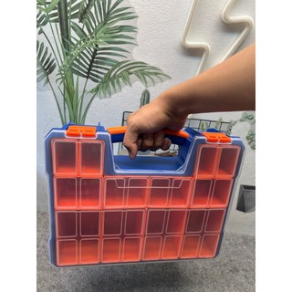 ĐỒ NGHỀ WADFOW Hộp đựng linh kiện 345mmx280mm x110mm WTB1322