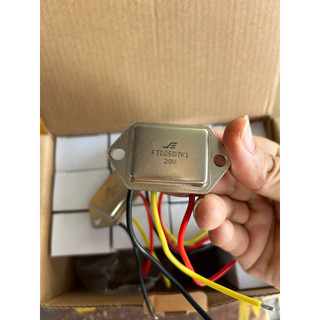 Tiết chế 3 dây, IC máy phát 3 chân điện 12v, 24v