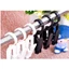 MÓC KẸP NHỰA XOAY 360, Móc Kẹp Nhựa Phơi Nón, Tất, Khăn Đa Năng, Chất Liệu Cứng Cáp, Chắc Chắn - MA: KEPMOC36