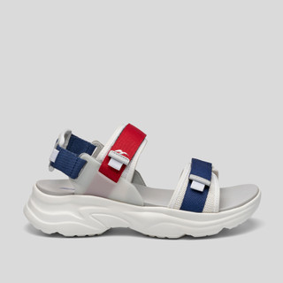 Sandals Thể Thao Nam Biti’s Hunter X Dune – Festive Edition 2K24​ HEM001300TRG (Trắng)