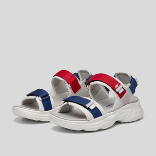 Sandals Thể Thao Nam Biti’s Hunter X Dune – Festive Edition 2K24​ HEM001300TRG (Trắng)