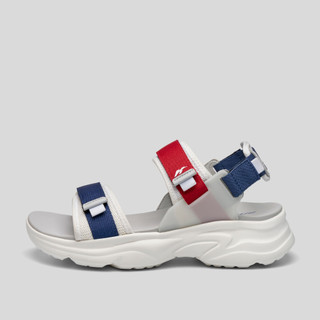 Sandals Thể Thao Nam Biti’s Hunter X Dune – Festive Edition 2K24​ HEM001300TRG (Trắng)