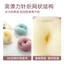 Combo 2 Bông tắm tròn mix màu 3D Massage kiểu Nhật - BÔNG TẮM SƠ MƯỚP TRÒN TẠO BỌT MA: BONGTAM34