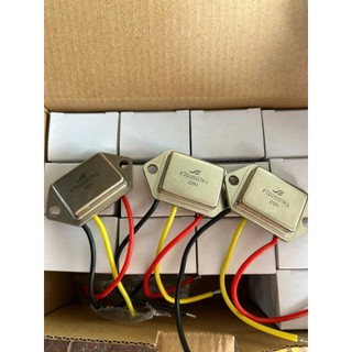 Tiết chế 3 dây, IC máy phát 3 chân điện 12v, 24v