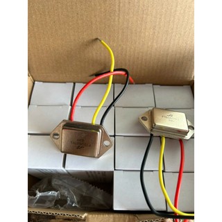 Tiết chế 3 dây, IC máy phát 3 chân điện 12v, 24v