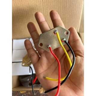 Tiết chế 3 dây, IC máy phát 3 chân điện 12v, 24v