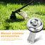 đầu bò máy cắt cỏ ống 28mm ti 9 khía