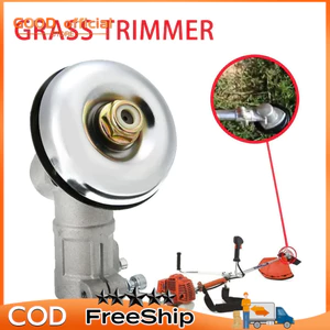 đầu bò máy cắt cỏ ống 28mm ti 9 khía