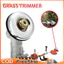 đầu bò máy cắt cỏ ống 28mm ti 9 khía