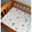Drap/Ga Xô Muslin Chun Bọc Nệm, Đệm, Nôi, Cũi