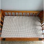 Ga/Drap Xô Muslin Chun CÒ BABY Bọc Đệm, Giường, Nôi, Cũi Cho Bé kích thước lớn
