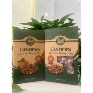 Hạt Điều Rang Muối Nguyên Lụa, Hạt Dinh Dưỡng Chất Lượng Thơm Ngon Giòn Bùi Bổ Dưỡng