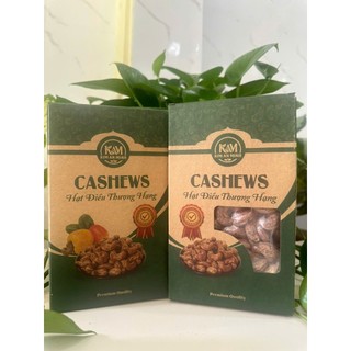 Hạt Điều Rang Muối Nguyên Lụa, Hạt Dinh Dưỡng Chất Lượng Thơm Ngon Giòn Bùi Bổ Dưỡng