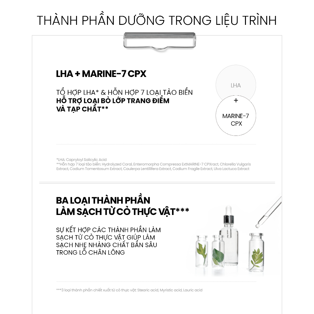 Ảnh Sữa Rửa Mặt Dịu Nhẹ PREP + RESET 150ML 3