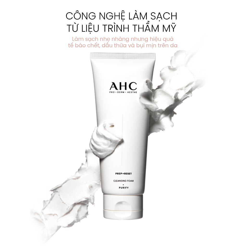 Ảnh Sữa Rửa Mặt Dịu Nhẹ PREP + RESET 150ML 2