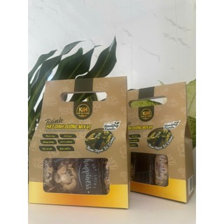 Bánh Dinh Dưỡng Mix Vị Hộp 500G Bánh Ăn Kiêng Hỗ Trợ Giảm Cân Bánh Hạt Dinh Dưỡng Ngũ Cốc