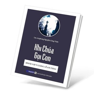 Sách - Khi Chúa Gọi Con - Bayard - Nhà Sách An Thư