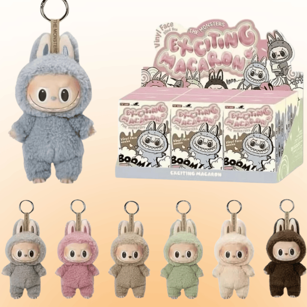 Fullbox H P M Blind Box Labubu 15cm Version 1 V 2 Ch I M C Kh A Vn 11134207 7ras8