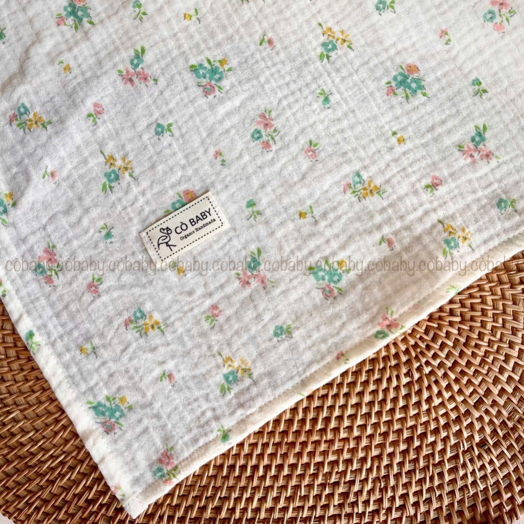 [Link2] KHĂN XÔ, KHĂN TẮM, KHĂN SỮA XÔ MUSLIN CHO BÉ