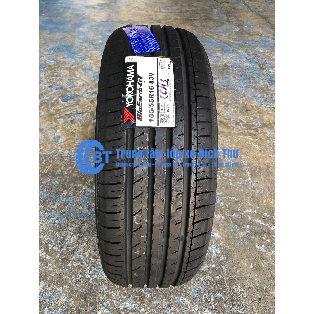 新品未使用1本のみBluEarth-GT185/60R16 - タイヤ、ホイール 