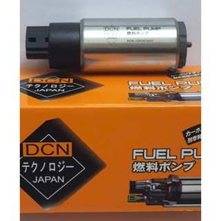 Bơm xăng rắc to, rắc bé, bơm xăng nhật DCN, bảo hành 1 năm