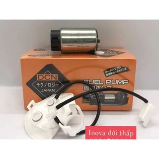 Bơm xăng rắc to, rắc bé, bơm xăng nhật DCN, bảo hành 1 năm