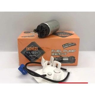 Bơm xăng rắc to, rắc bé, bơm xăng nhật DCN, bảo hành 1 năm