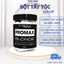 Thuốc tẩy tóc ProMax, Bột tẩy tóc an toàn cho da đầu - Tẩy êm không xơ - không xót _ Tony Hair