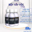 Thuốc tẩy tóc ProMax, Bột tẩy tóc an toàn cho da đầu - Tẩy êm không xơ - không xót _ Tony Hair