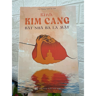 Sách - Kinh Kim Cang Bát Nhã Ba La Mật - HT Thích Trí Tịnh