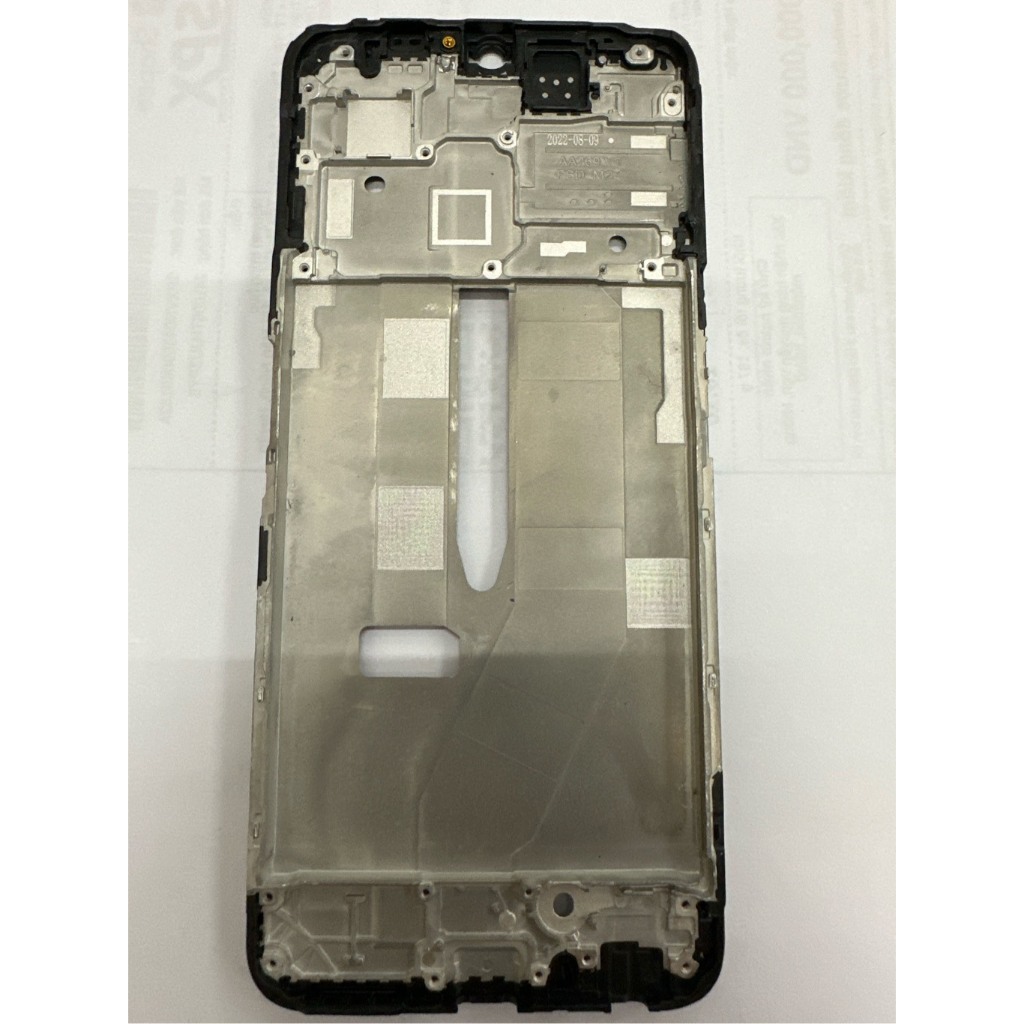 vỏ/lưng/xương oppo a77 5g