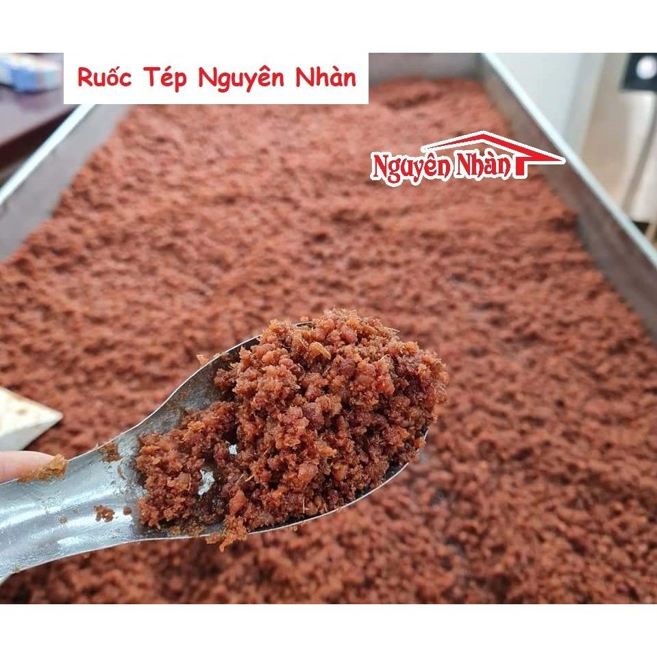 (Đặc sản Quảng Ninh) Thịt chưng mắm tép Nguyên Nhàn, thơm ngon, bổ dưỡng