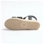 Sandal đế xuồng KOSU cao 3,5cm, sandan nữ quai chéo kháng khuẩn, khử mùi Nhật Bản K-24301