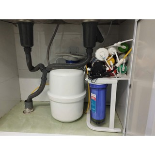 Máy lọc nước RO Sunhouse SHA88117KV 10 lõi - 88117