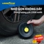 Máy Bơm Lốp Xe Ô Tô Xe Hơi Và Xe Máy Không Dây Tích Điện Tự Ngắt Đa Năng GOODYEAR GY-2252 Phù Hợp Cho Nhiều Dòng Xe