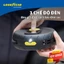 Máy Bơm Lốp Xe Ô Tô Xe Hơi Và Xe Máy Không Dây Tích Điện Tự Ngắt Đa Năng GOODYEAR GY-2252 Phù Hợp Cho Nhiều Dòng Xe