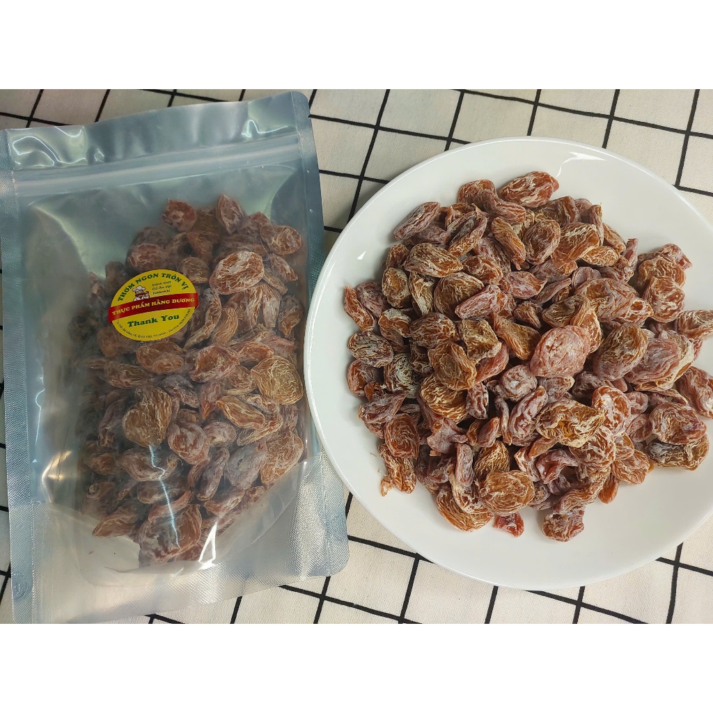 100g xí muội mơ không hạt loại ngon