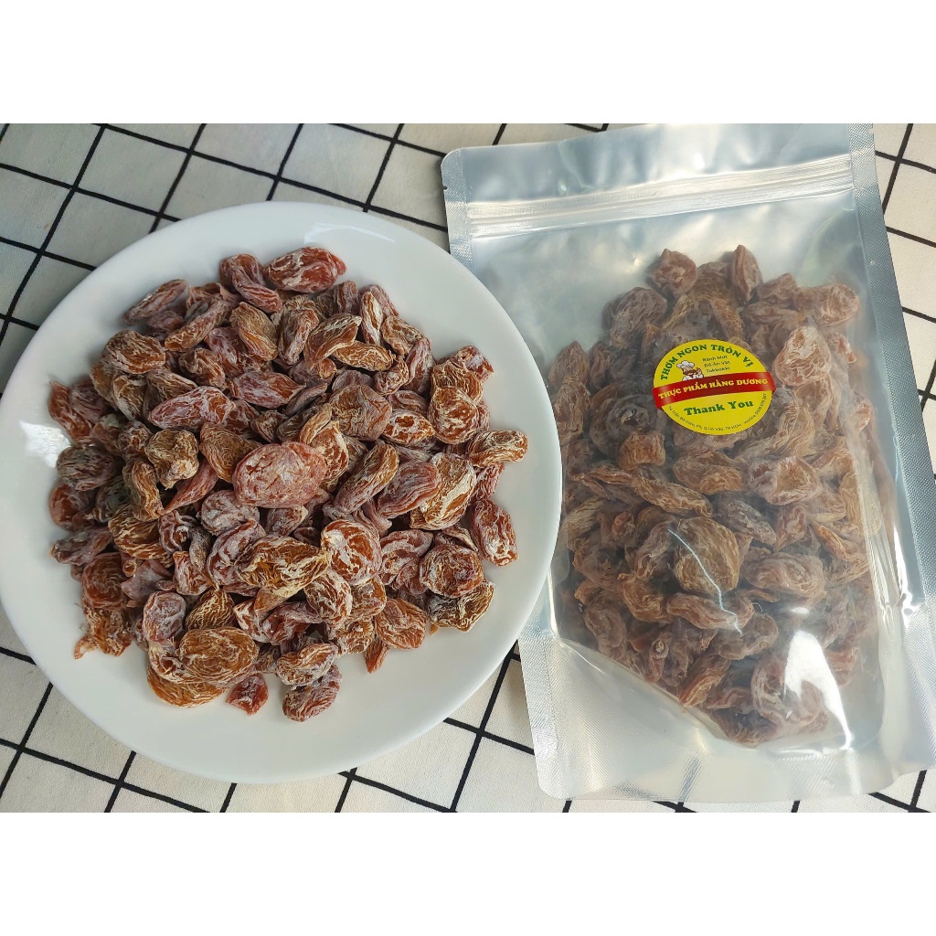 100g xí muội mơ không hạt loại ngon