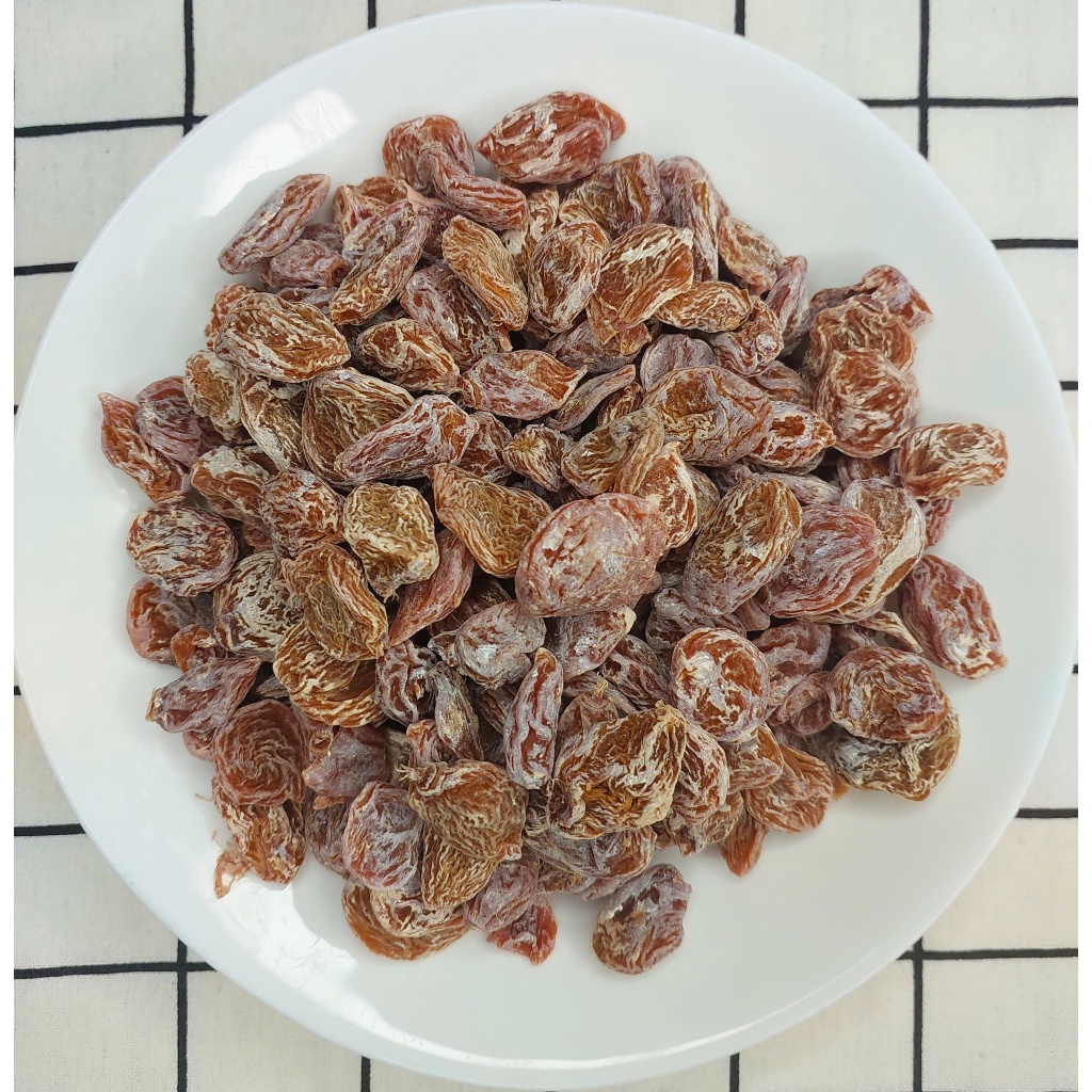 100g xí muội mơ không hạt loại ngon