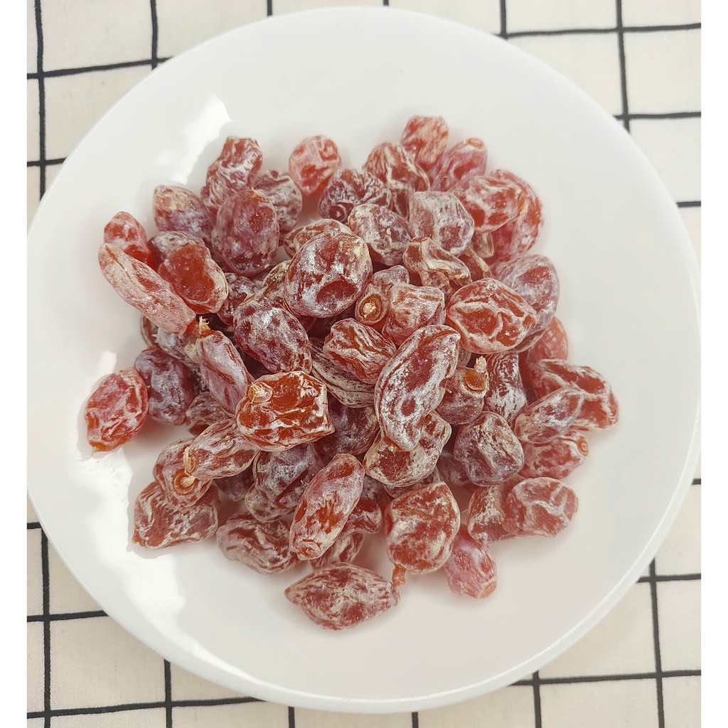 500g xí muội Đào không hạt