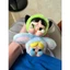 Móc khoá gấu bông Cry Baby- CHÍNH HÃNG